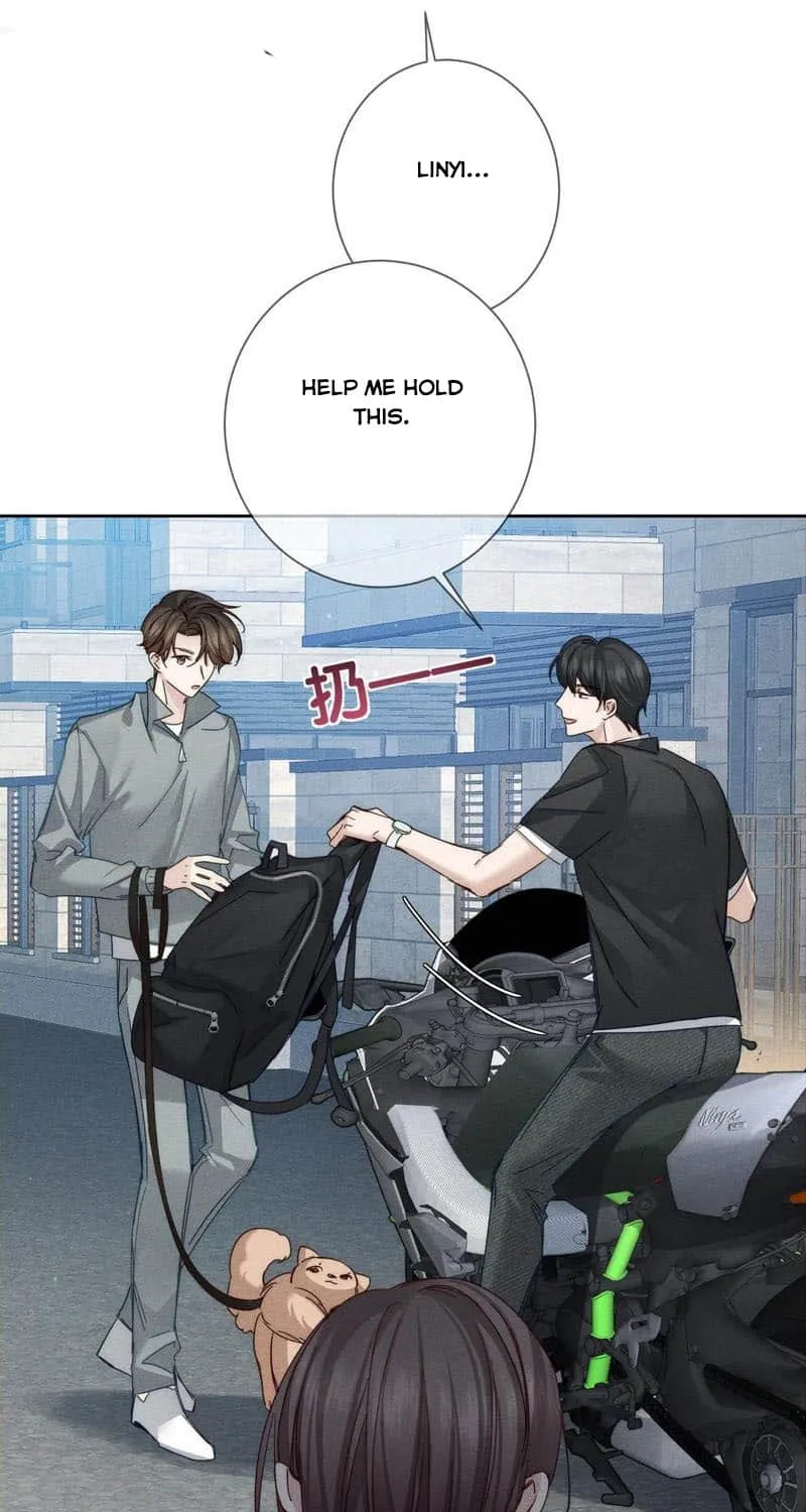 The Protagonist Just Wants To Falling In Love Chapter 193 page 18 - 
