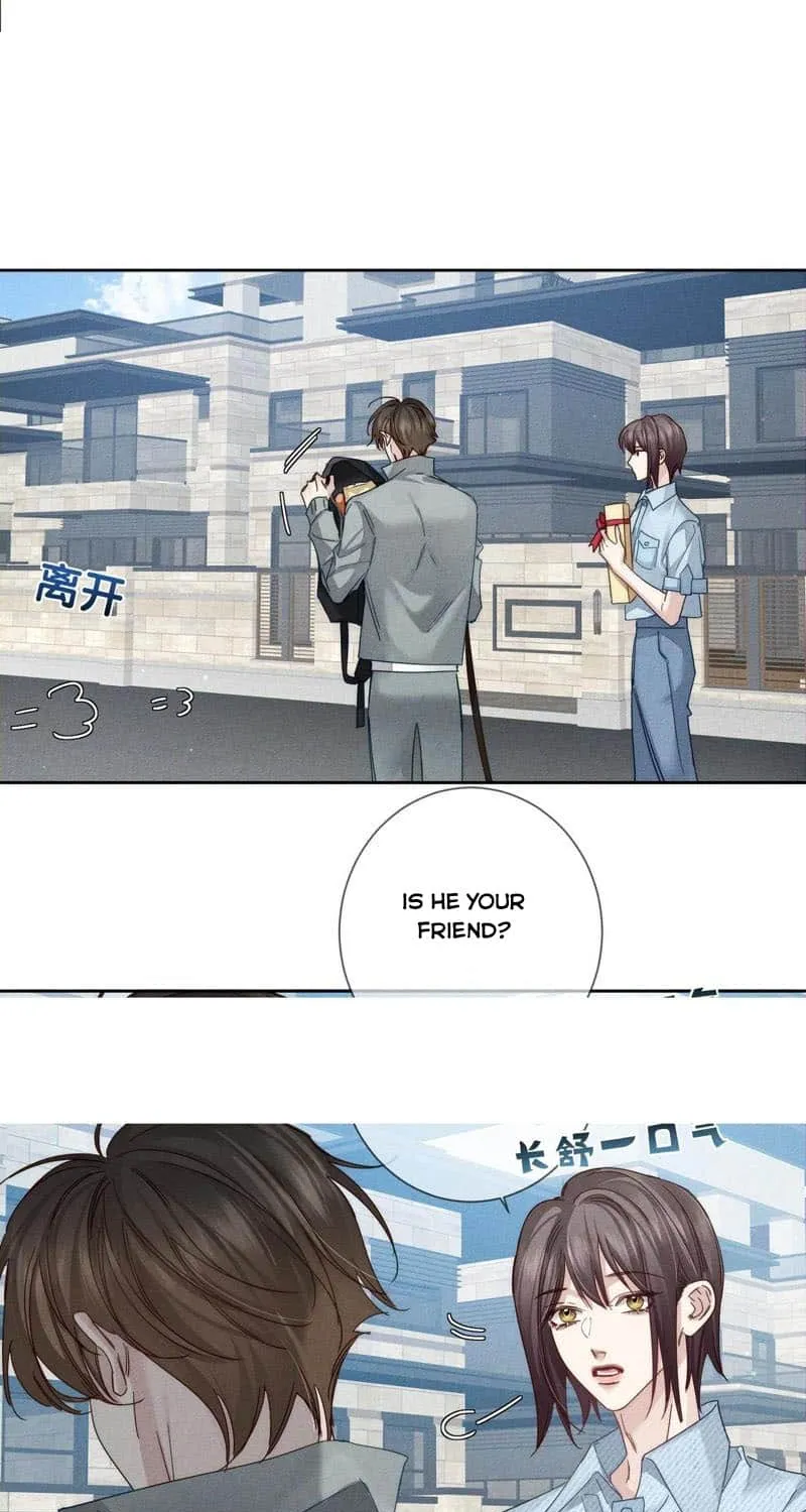 The Protagonist Just Wants To Falling In Love Chapter 193 page 22 - 