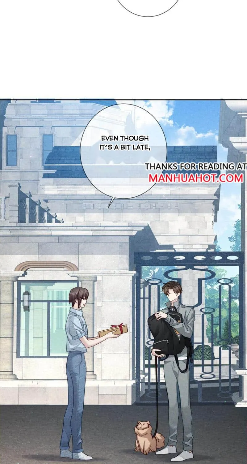 The Protagonist Just Wants To Falling In Love Chapter 193 page 24 - 