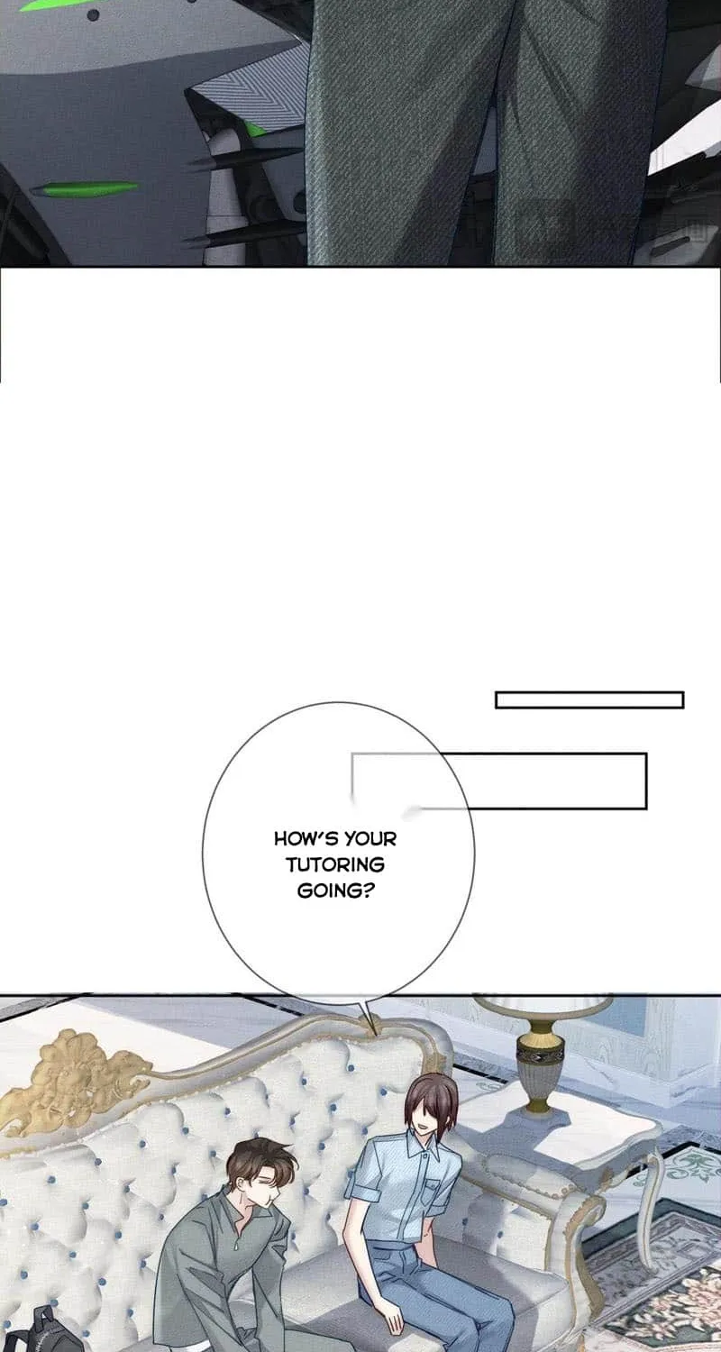 The Protagonist Just Wants To Falling In Love Chapter 193 page 27 - 