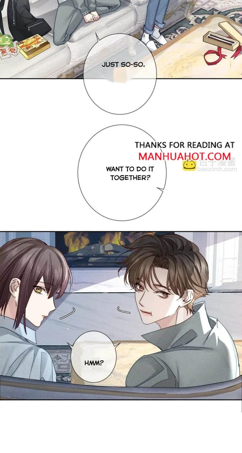The Protagonist Just Wants To Falling In Love Chapter 193 page 28 - 