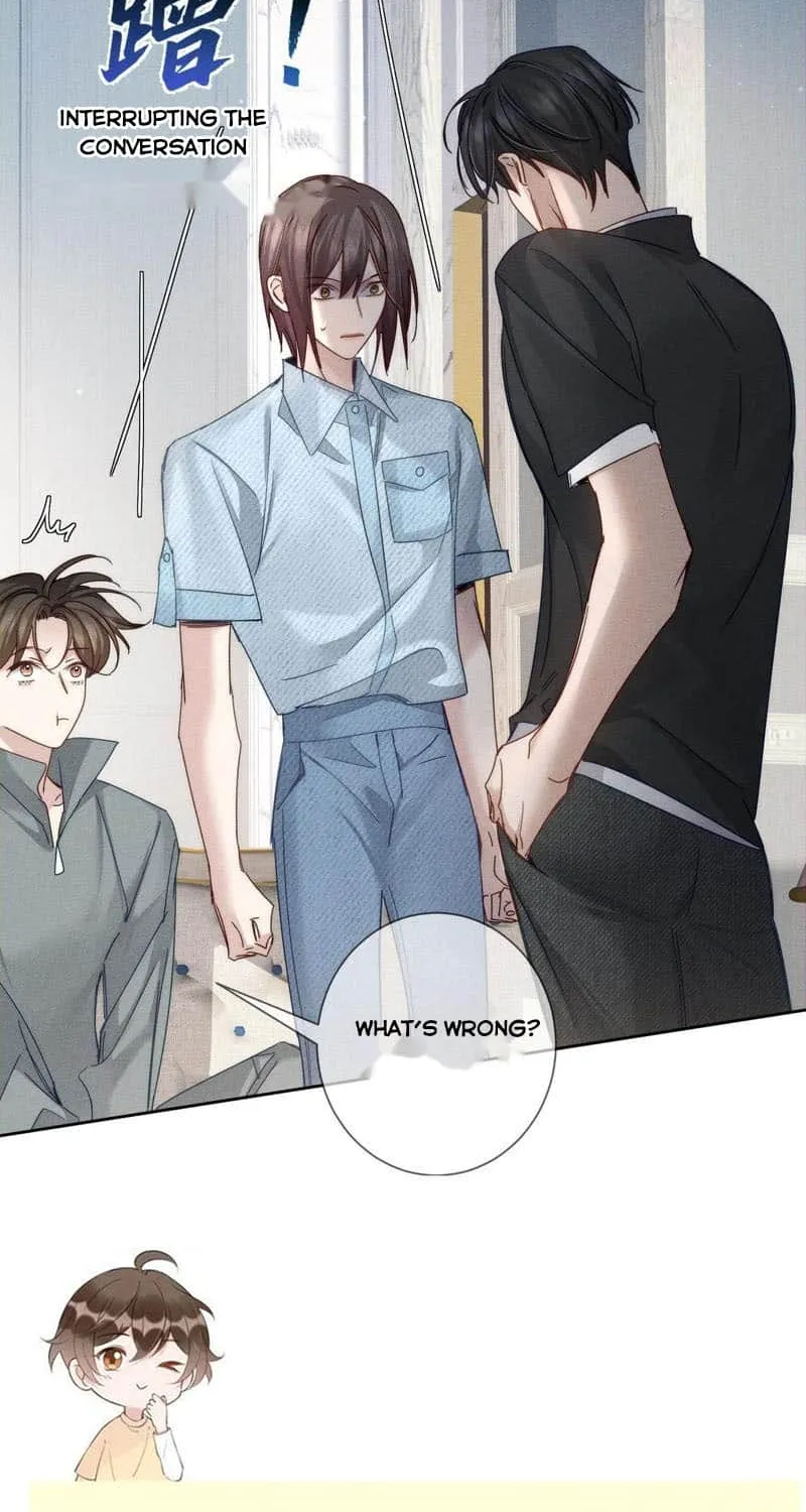 The Protagonist Just Wants To Falling In Love Chapter 193 page 36 - 