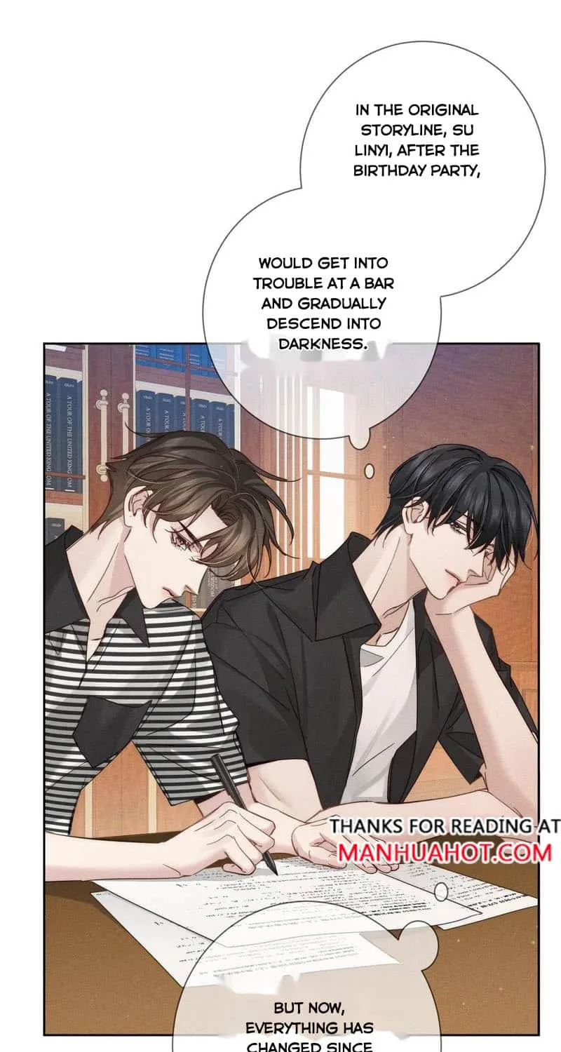 The Protagonist Just Wants To Falling In Love Chapter 193 page 5 - 