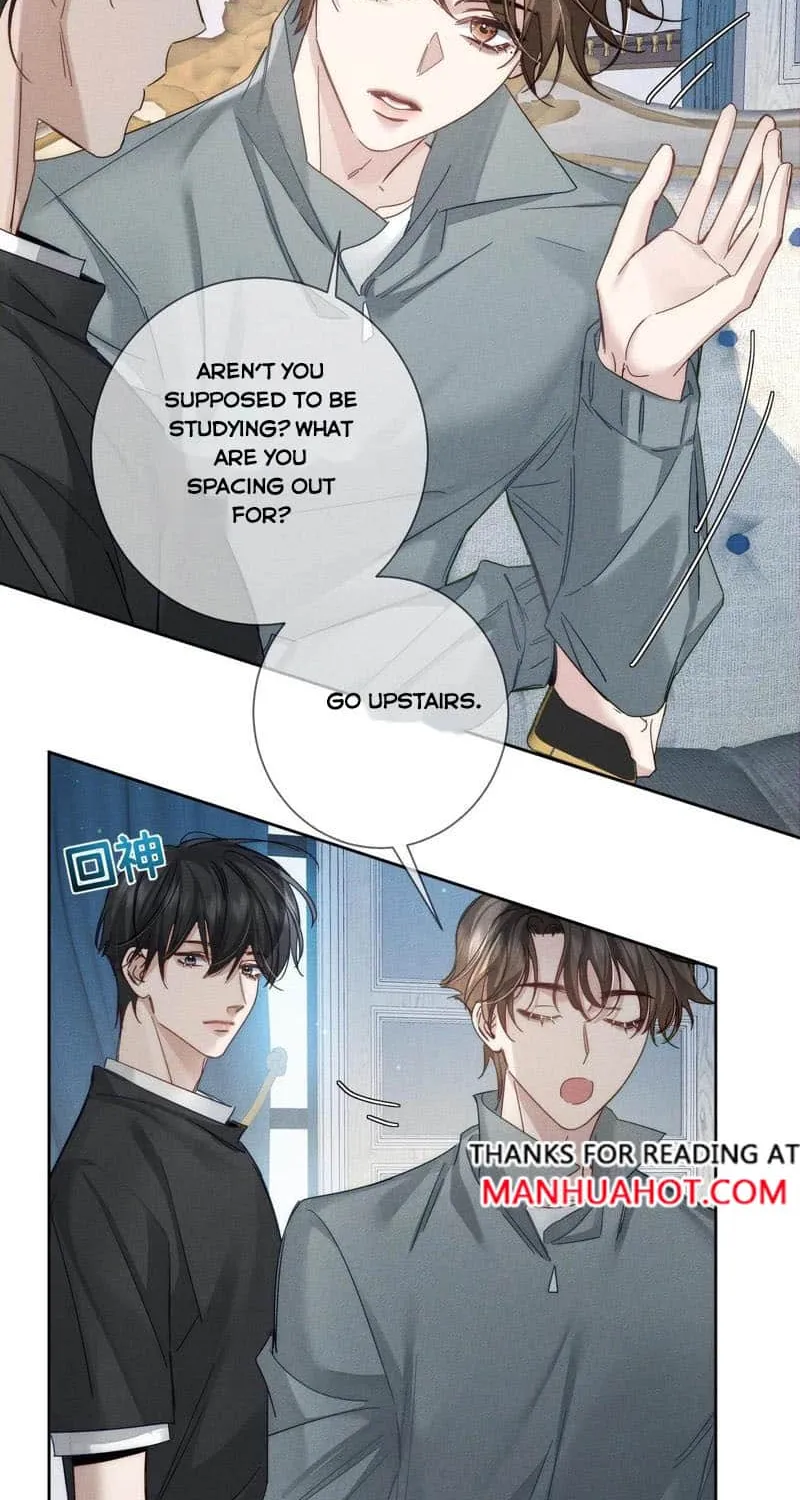 The Protagonist Just Wants To Falling In Love Chapter 194 page 12 - 