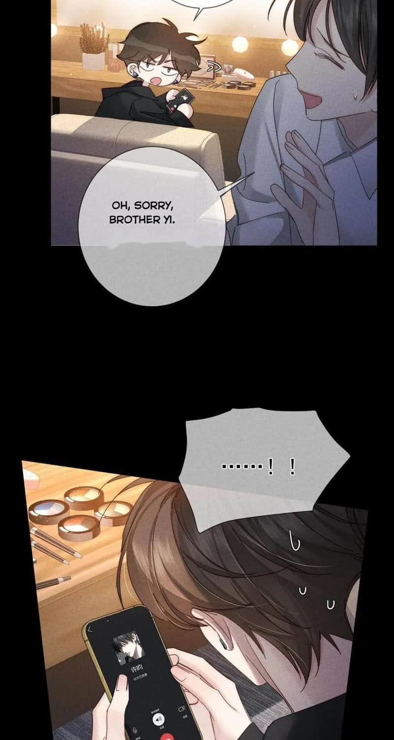 The Protagonist Just Wants To Falling In Love Chapter 194 page 21 - 