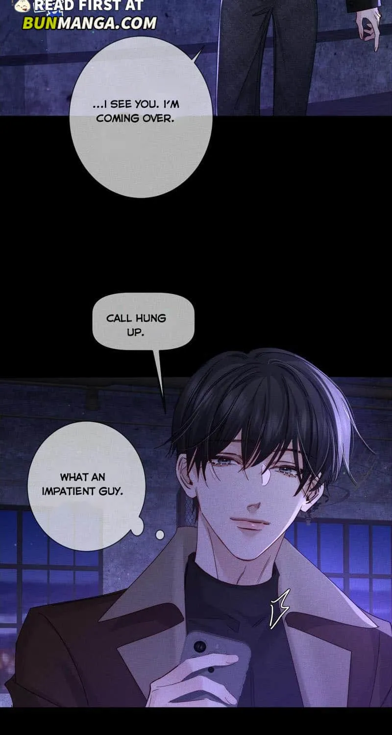 The Protagonist Just Wants To Falling In Love Chapter 194 page 35 - 