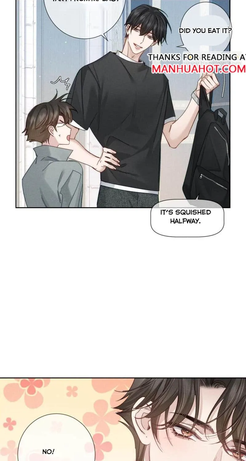 The Protagonist Just Wants To Falling In Love Chapter 194 page 6 - 