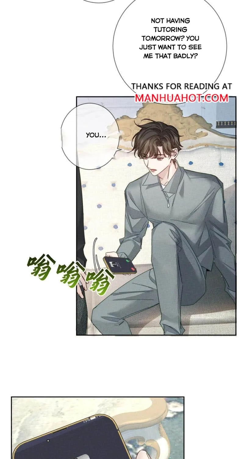 The Protagonist Just Wants To Falling In Love Chapter 194 page 9 - 