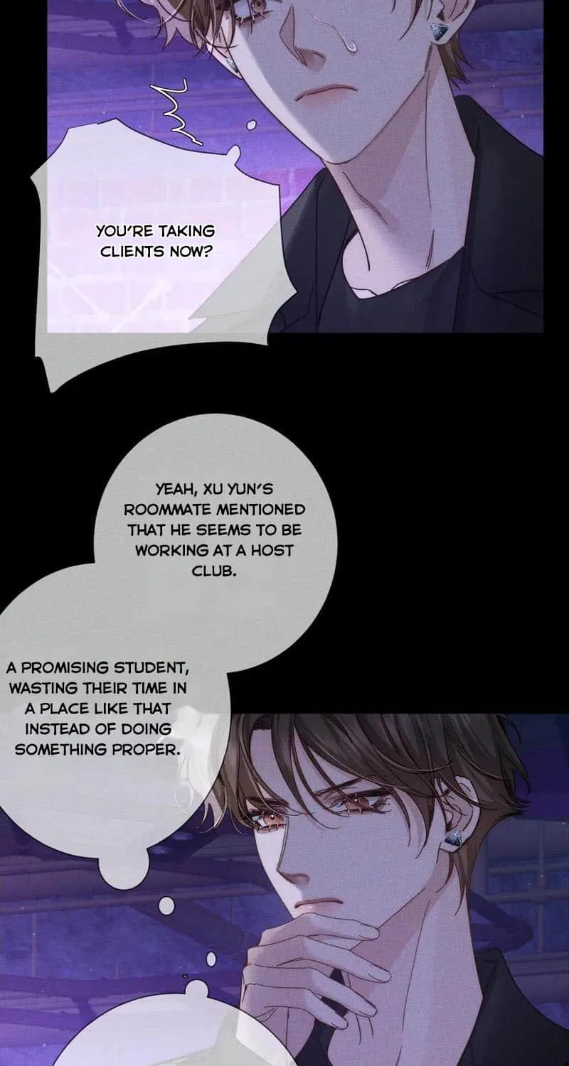 The Protagonist Just Wants To Falling In Love Chapter 195 page 11 - 