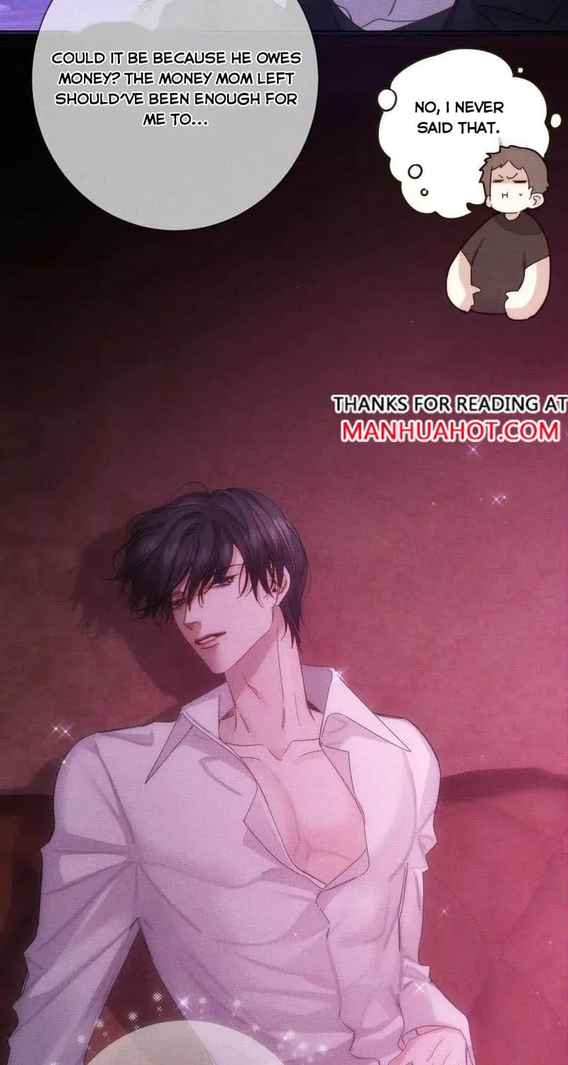 The Protagonist Just Wants To Falling In Love Chapter 195 page 12 - 