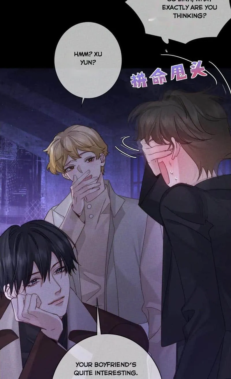 The Protagonist Just Wants To Falling In Love Chapter 195 page 16 - 