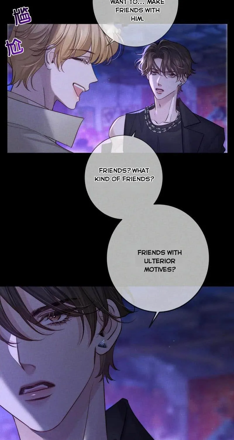 The Protagonist Just Wants To Falling In Love Chapter 195 page 18 - 