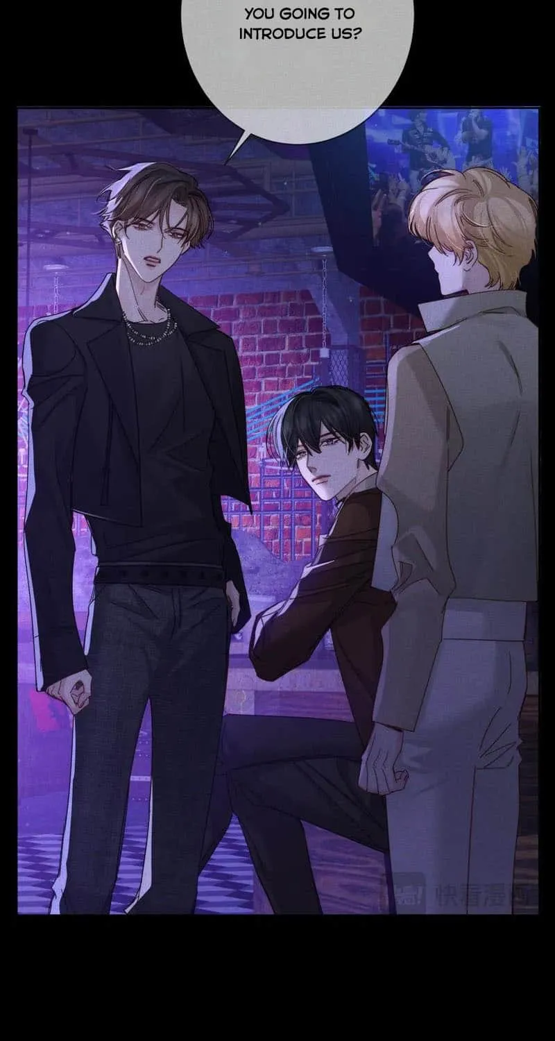 The Protagonist Just Wants To Falling In Love Chapter 195 page 8 - 