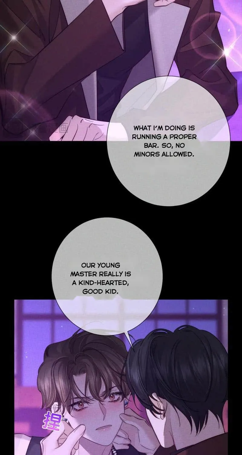 The Protagonist Just Wants To Falling In Love Chapter 196 page 31 - 