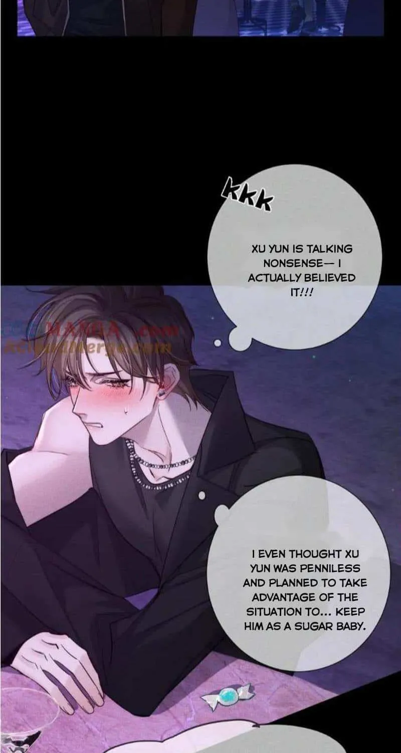 The Protagonist Just Wants To Falling In Love Chapter 197 page 3 - 