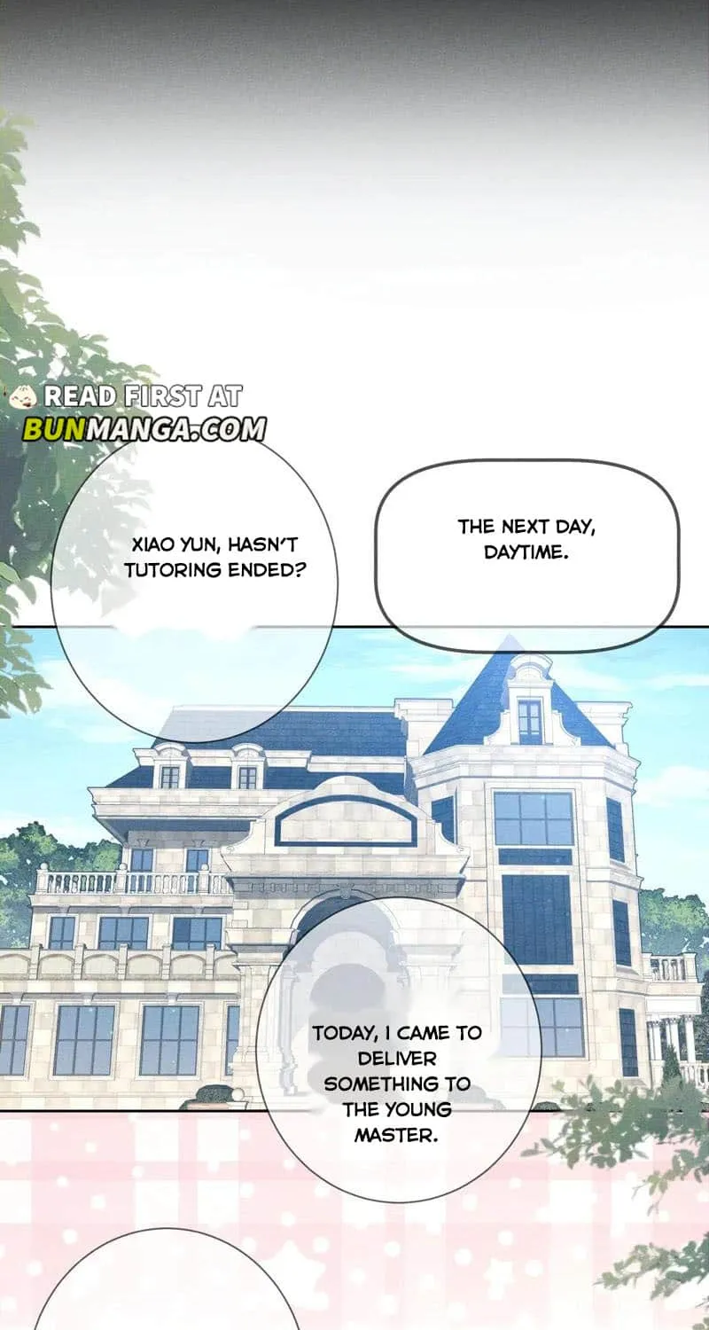 The Protagonist Just Wants To Falling In Love Chapter 199 page 19 - 
