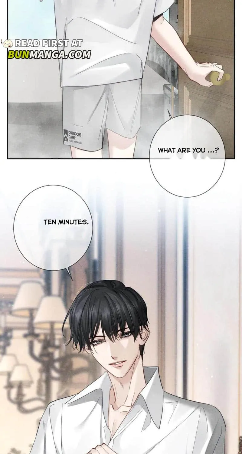 The Protagonist Just Wants To Falling In Love Chapter 199 page 35 - 