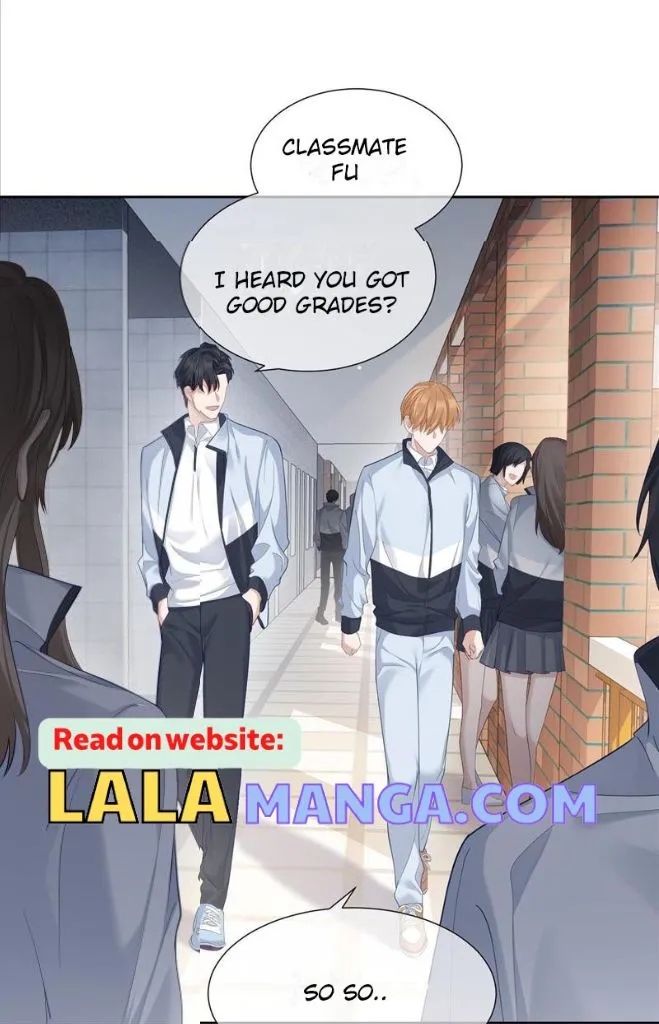 The Protagonist Just Wants To Falling In Love Chapter 2 page 11 - 