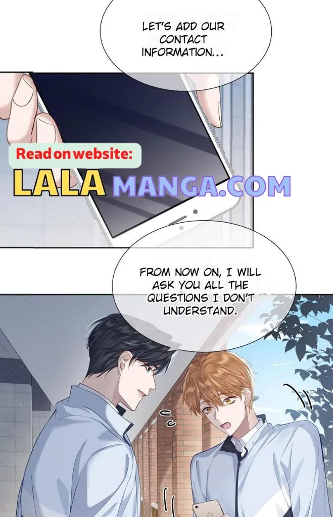 The Protagonist Just Wants To Falling In Love Chapter 2 page 15 - 