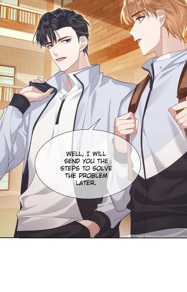 The Protagonist Just Wants To Falling In Love Chapter 2 page 18 - 