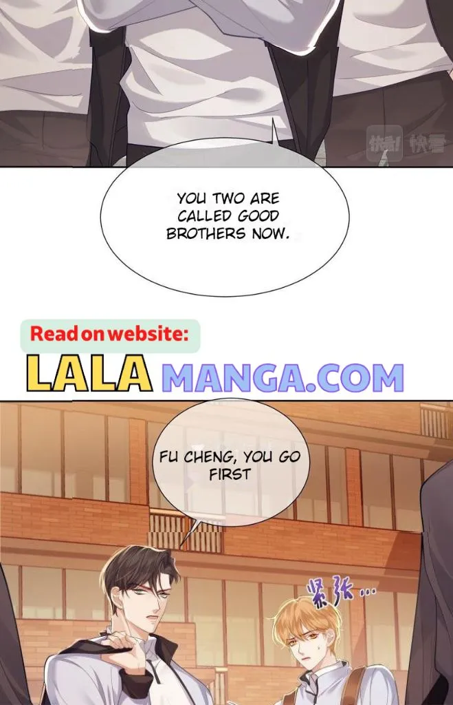 The Protagonist Just Wants To Falling In Love Chapter 2 page 22 - 