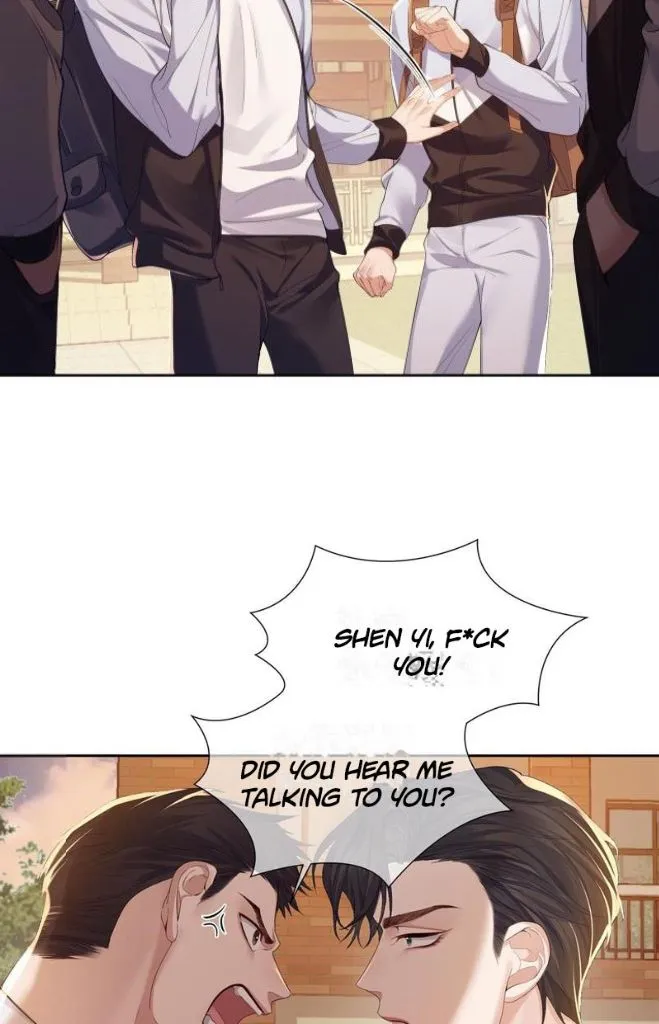 The Protagonist Just Wants To Falling In Love Chapter 2 page 23 - 
