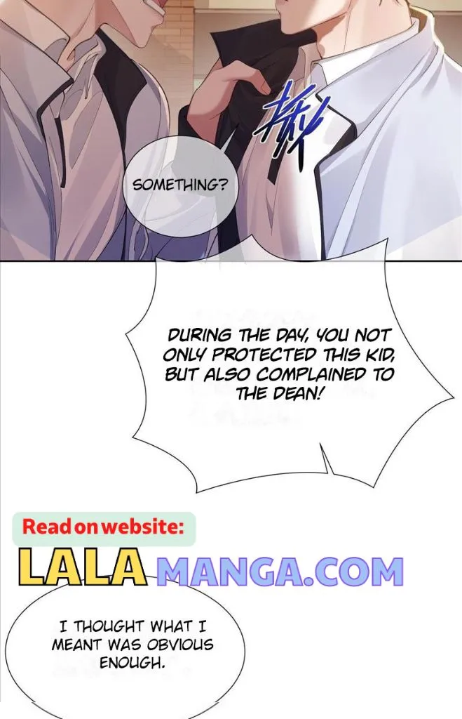 The Protagonist Just Wants To Falling In Love Chapter 2 page 24 - 