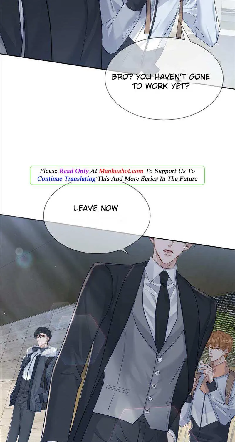 The Protagonist Just Wants To Falling In Love Chapter 20 page 11 - 