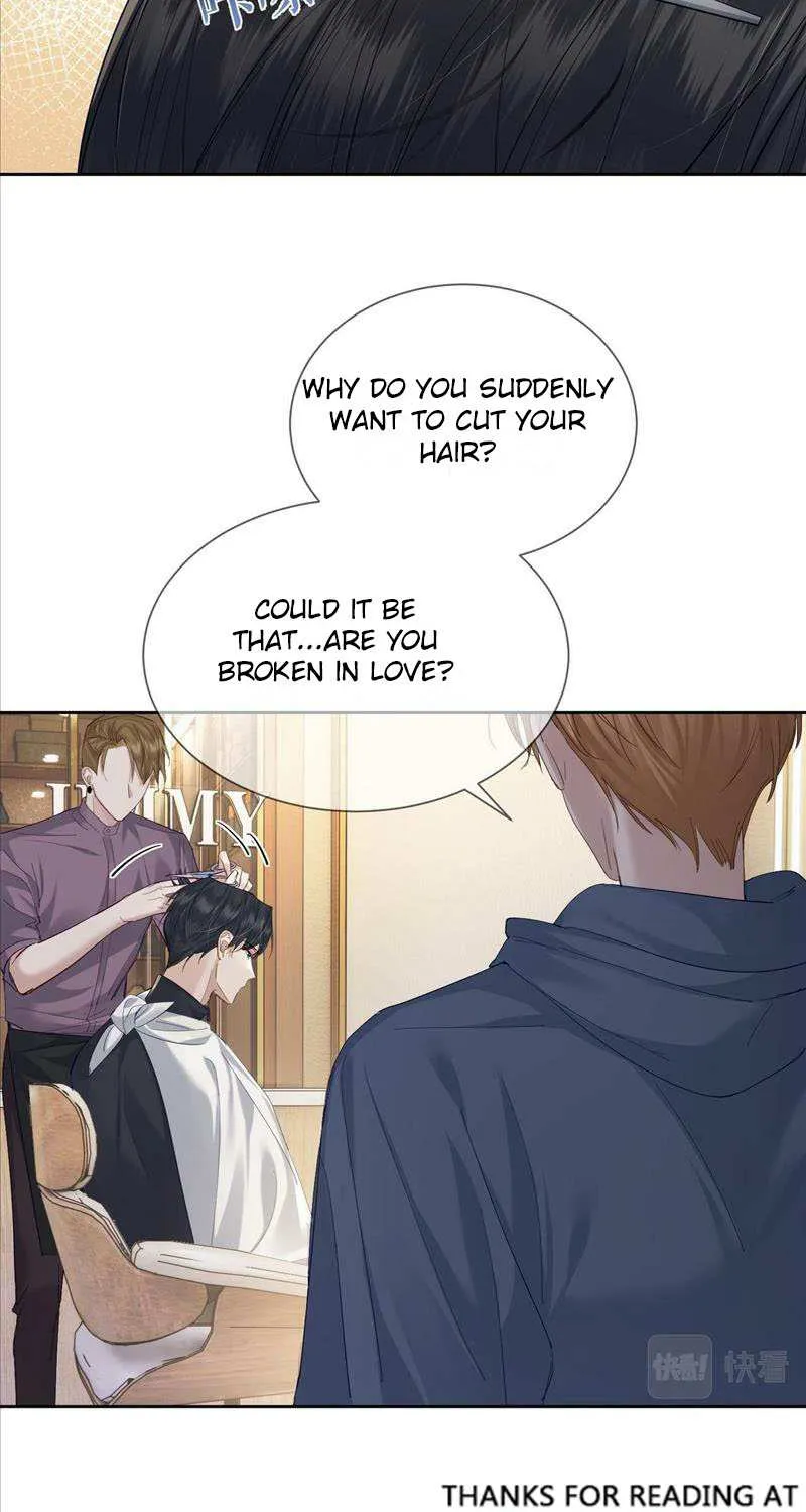 The Protagonist Just Wants To Falling In Love Chapter 20 page 15 - 