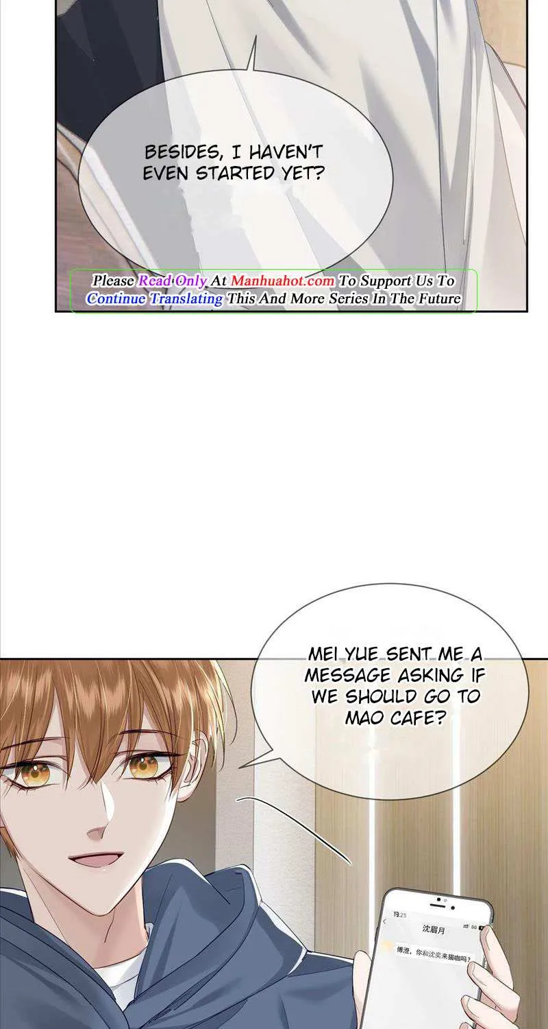 The Protagonist Just Wants To Falling In Love Chapter 20 page 17 - 