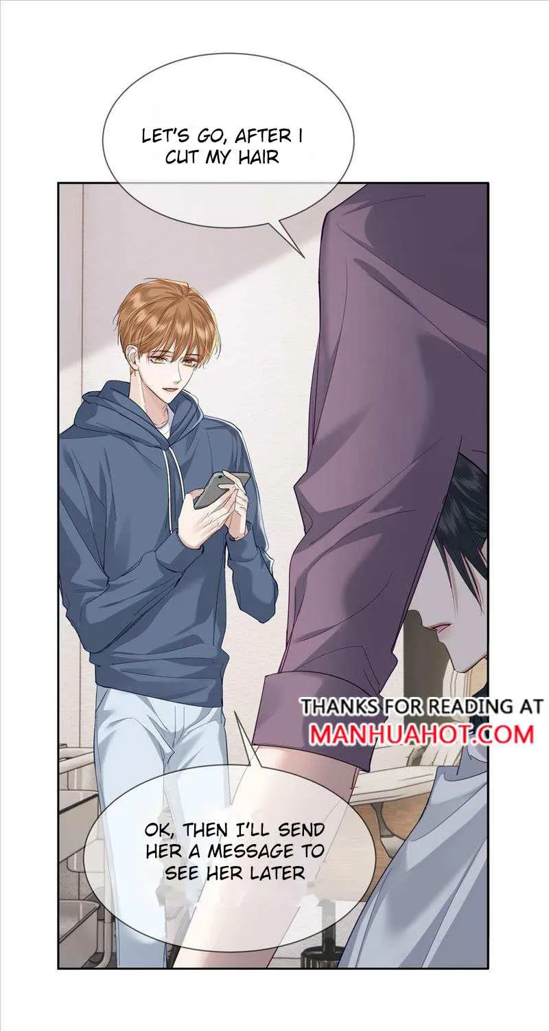The Protagonist Just Wants To Falling In Love Chapter 20 page 19 - 