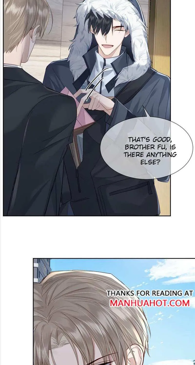 The Protagonist Just Wants To Falling In Love Chapter 20 page 3 - 