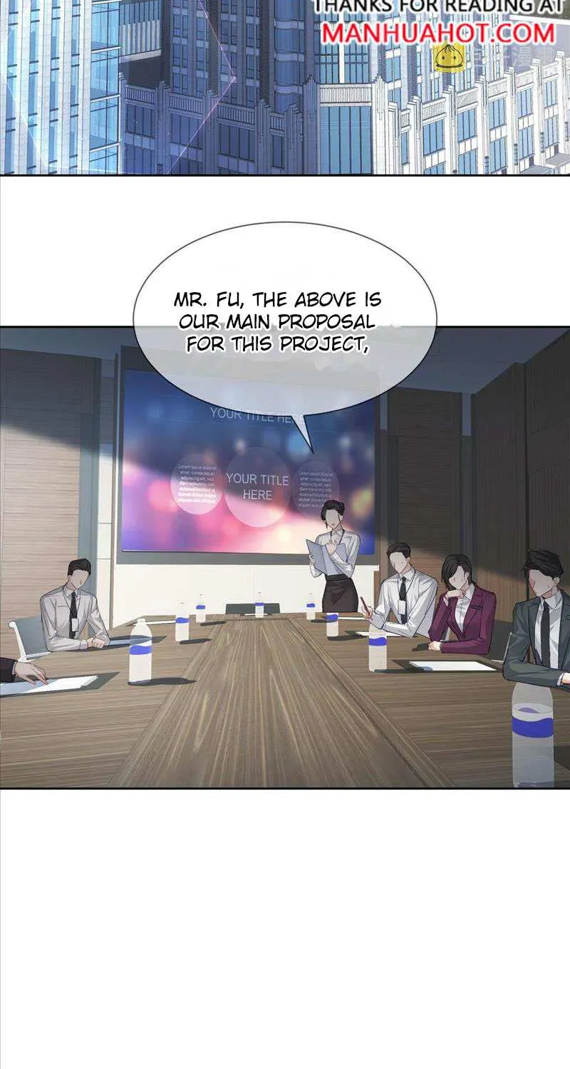 The Protagonist Just Wants To Falling In Love Chapter 20 page 21 - 