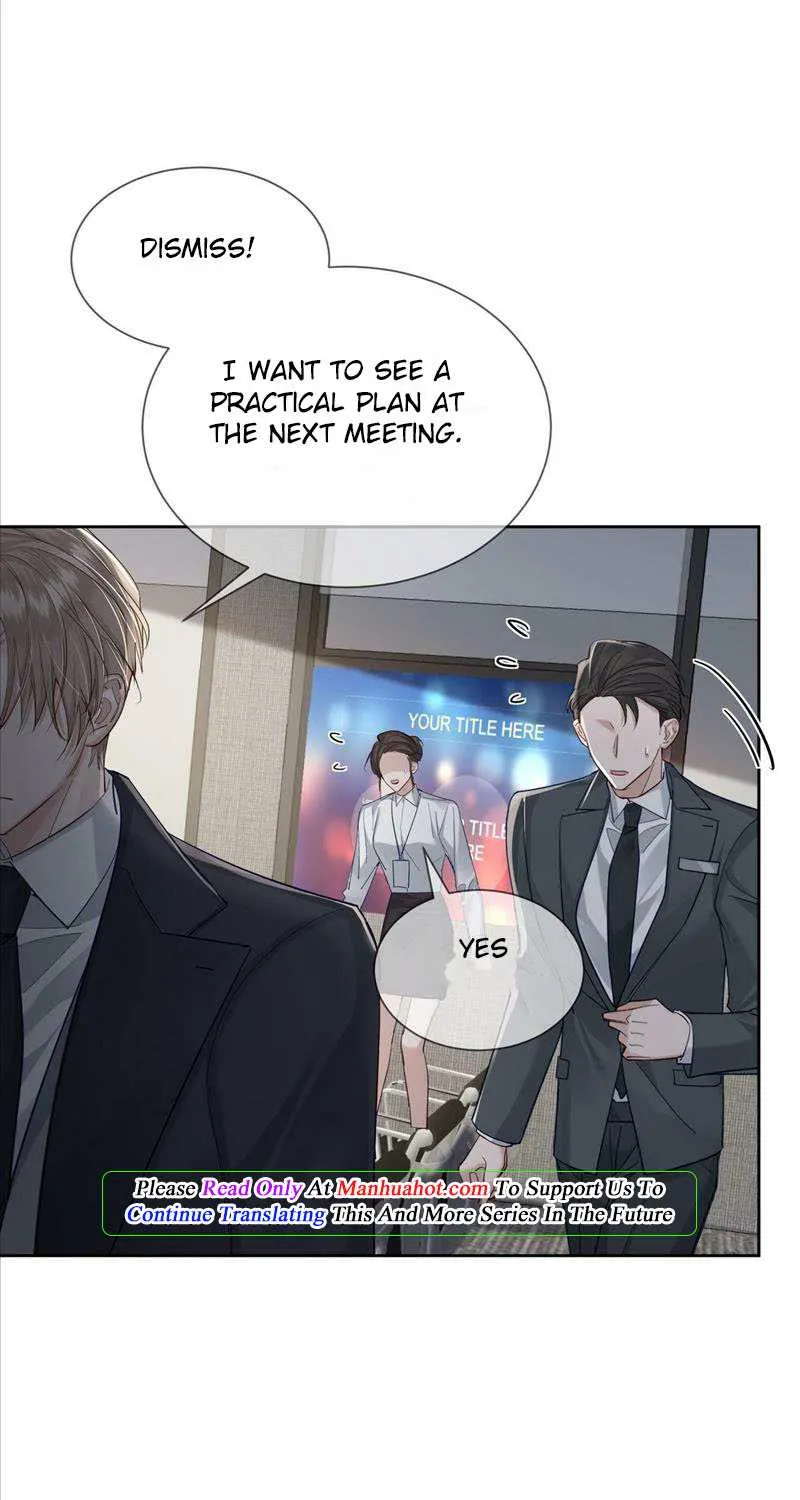 The Protagonist Just Wants To Falling In Love Chapter 20 page 23 - 