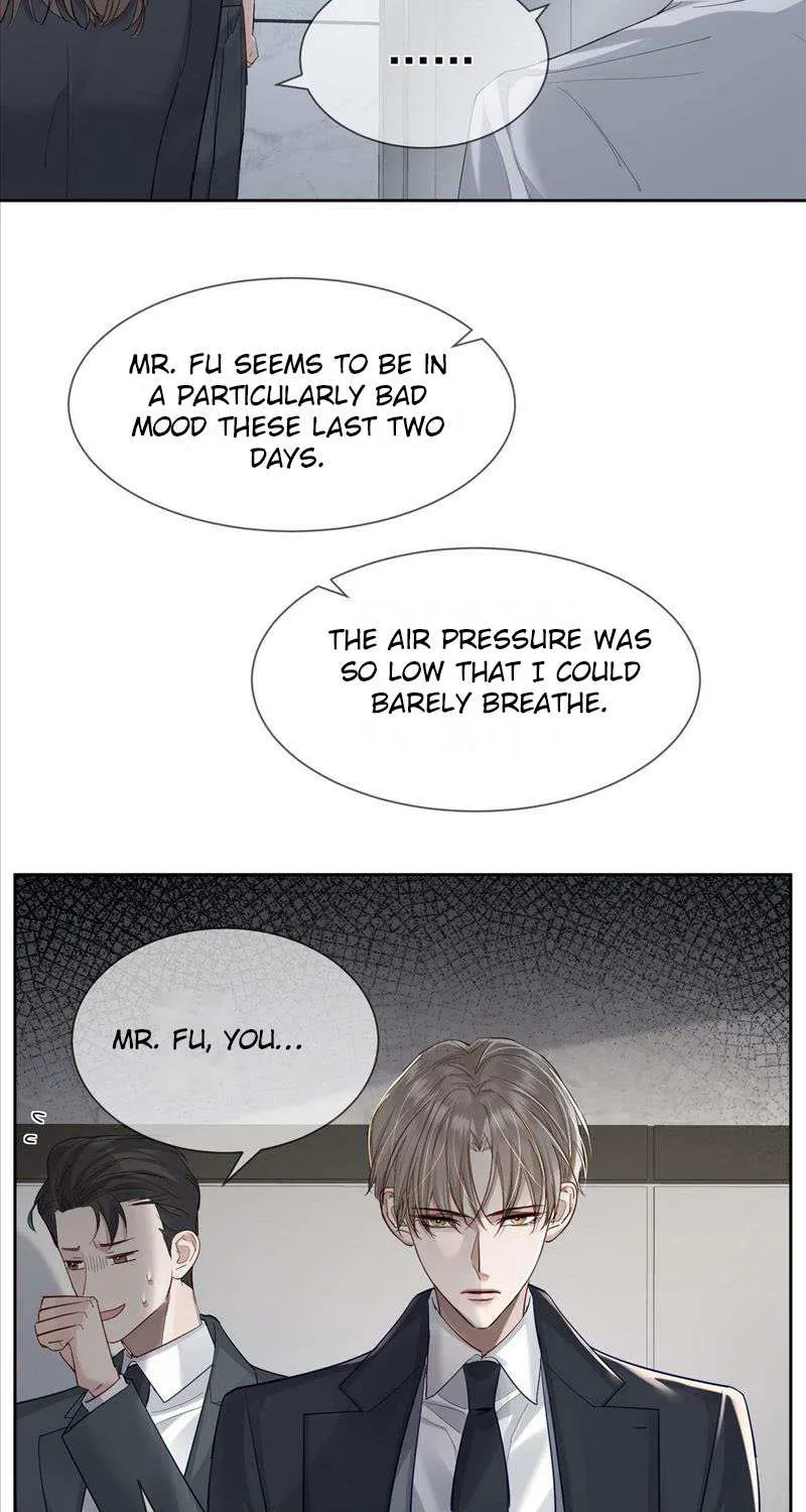 The Protagonist Just Wants To Falling In Love Chapter 20 page 27 - 