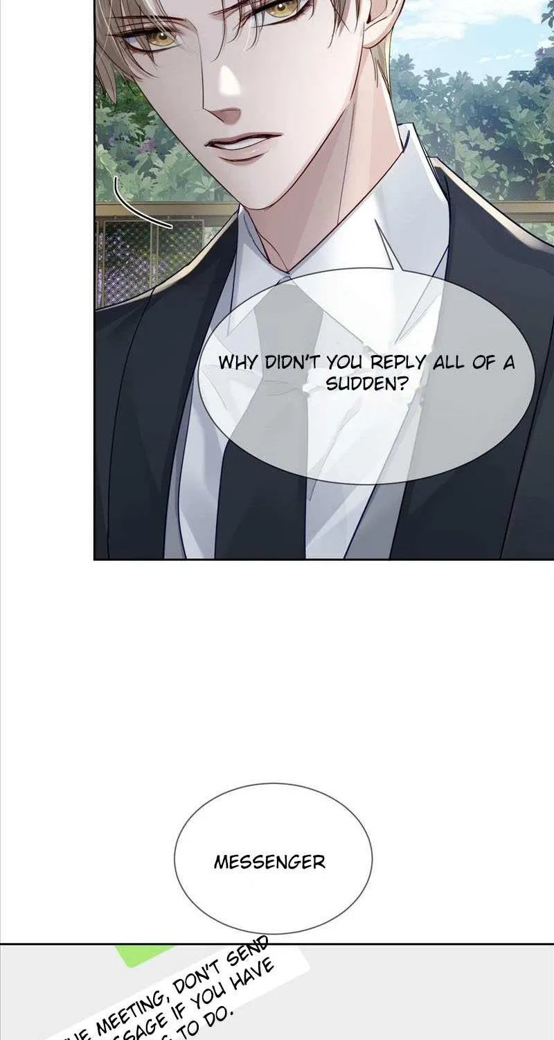 The Protagonist Just Wants To Falling In Love Chapter 20 page 4 - 