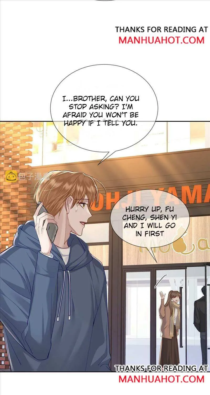 The Protagonist Just Wants To Falling In Love Chapter 20 page 37 - 