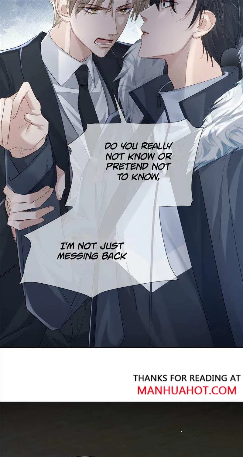 The Protagonist Just Wants To Falling In Love Chapter 20 page 7 - 