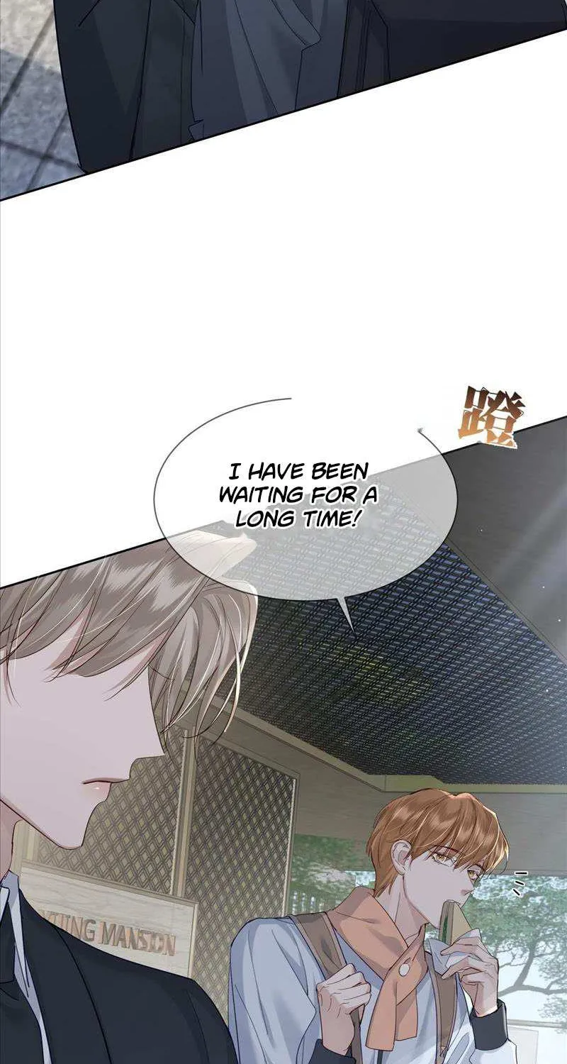 The Protagonist Just Wants To Falling In Love Chapter 20 page 10 - 