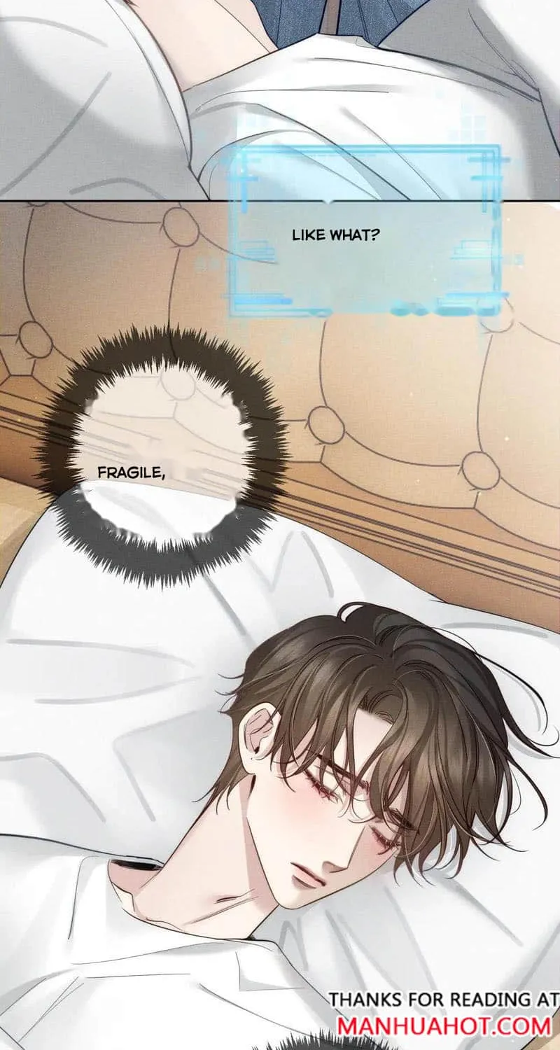 The Protagonist Just Wants To Falling In Love Chapter 200 page 35 - 