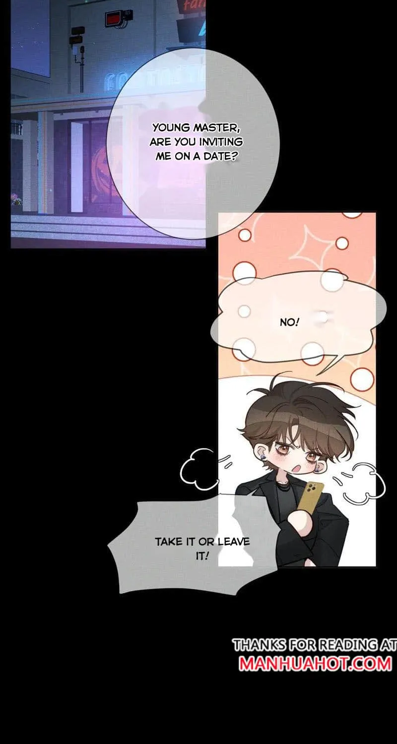 The Protagonist Just Wants To Falling In Love Chapter 201 page 18 - 