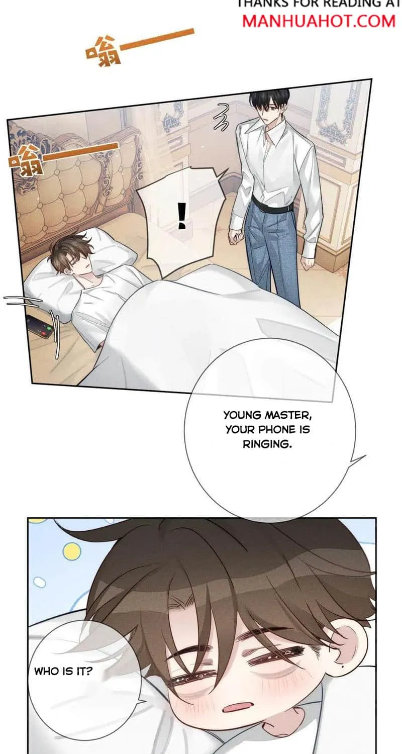 The Protagonist Just Wants To Falling In Love Chapter 201 page 4 - 