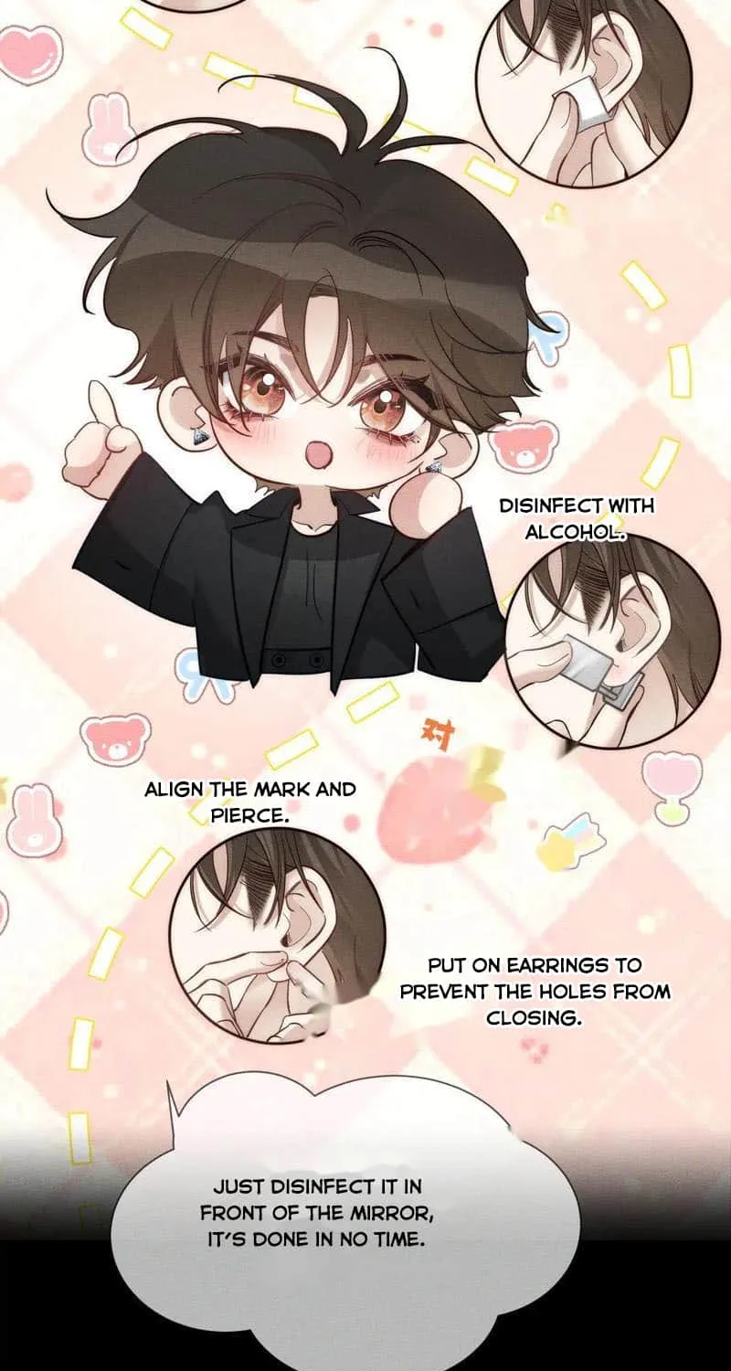 The Protagonist Just Wants To Falling In Love Chapter 201 page 35 - 