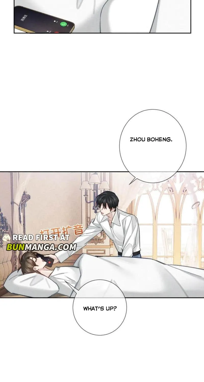The Protagonist Just Wants To Falling In Love Chapter 201 page 5 - 
