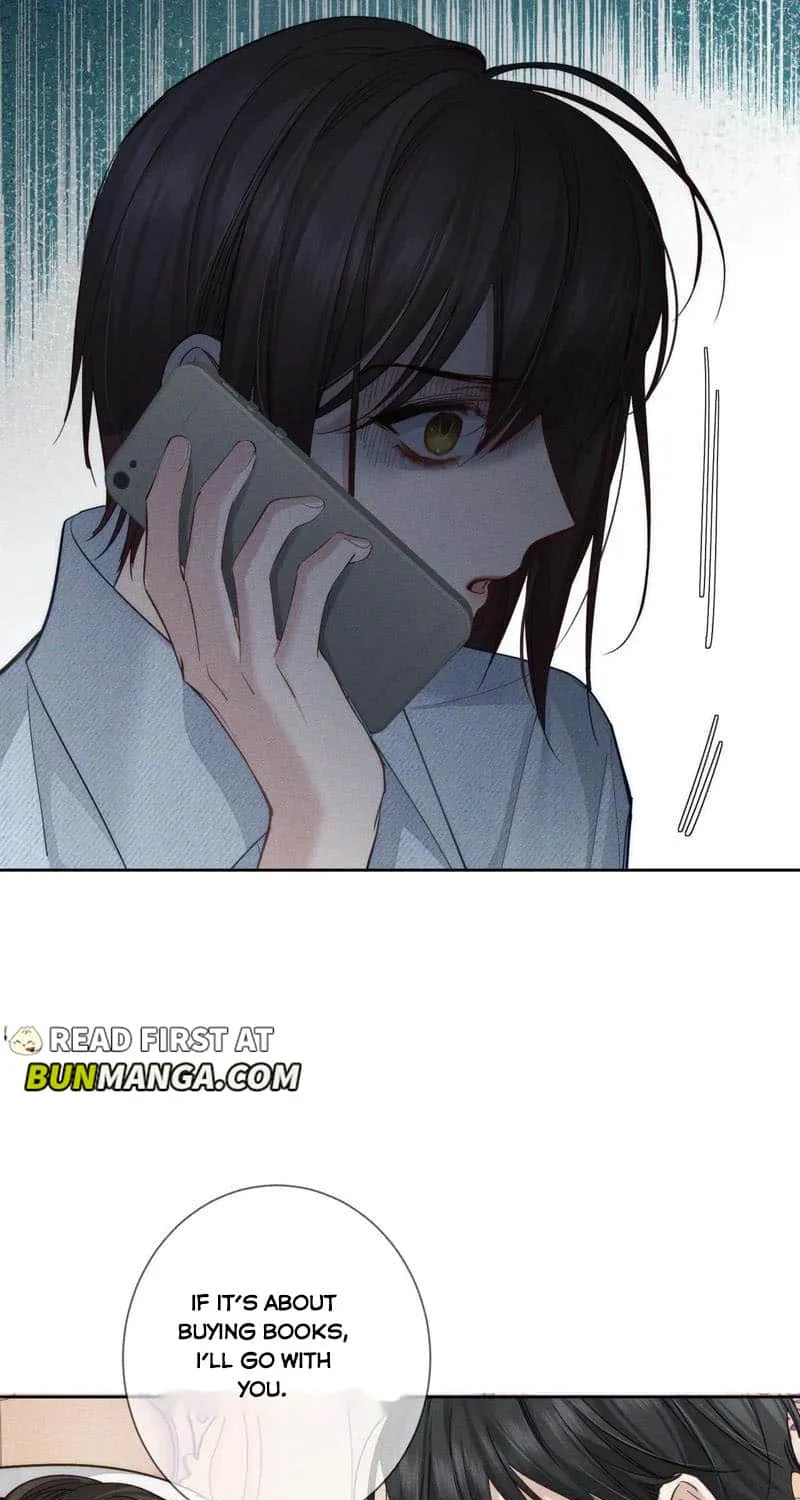 The Protagonist Just Wants To Falling In Love Chapter 201 page 9 - 