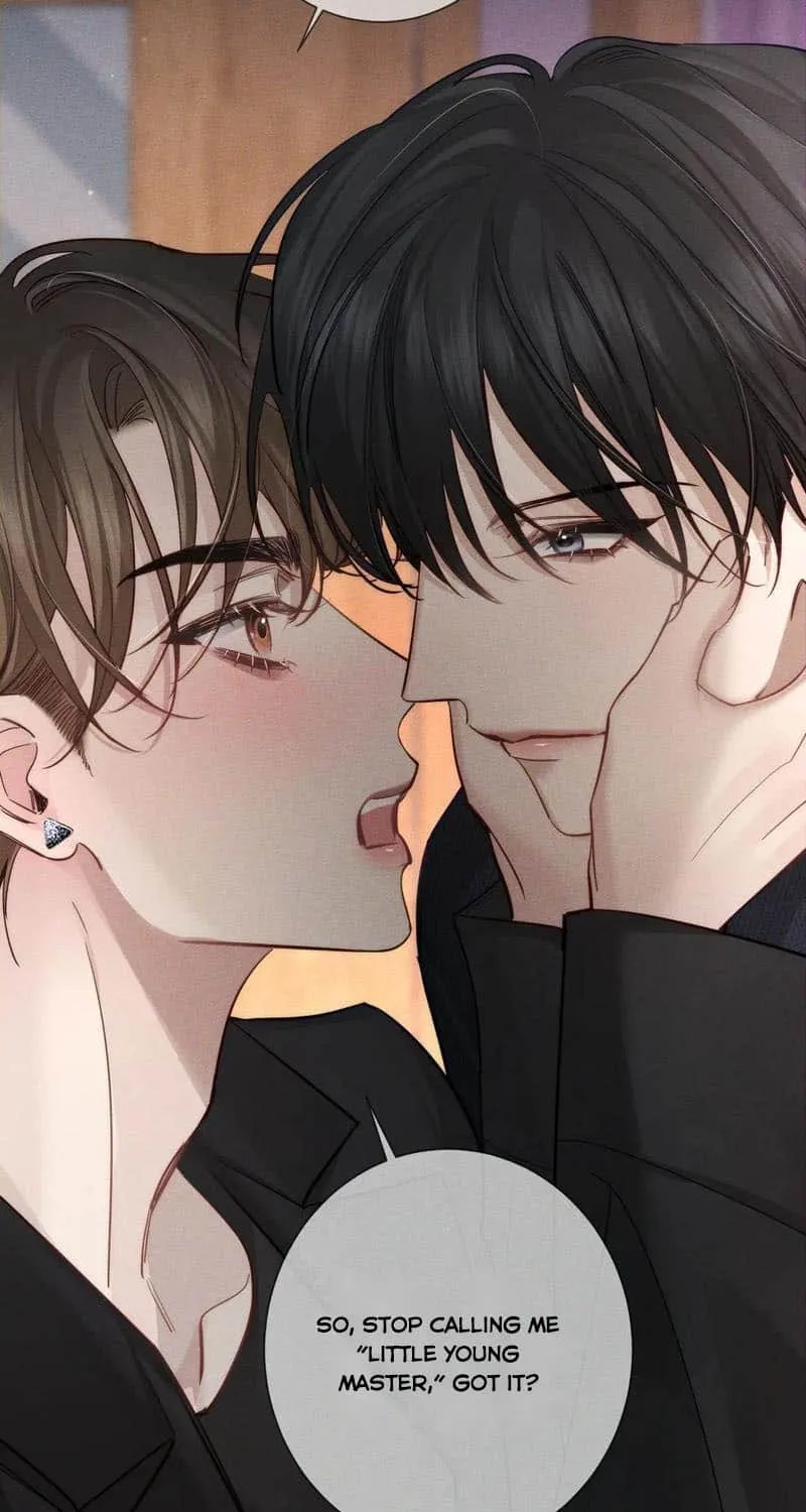 The Protagonist Just Wants To Falling In Love Chapter 202 page 21 - 