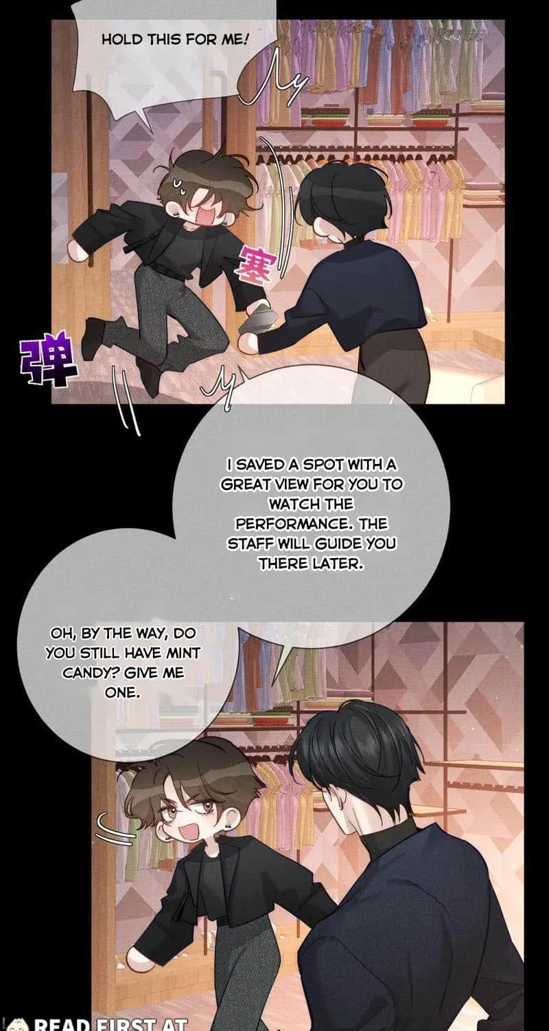 The Protagonist Just Wants To Falling In Love Chapter 202 page 24 - 