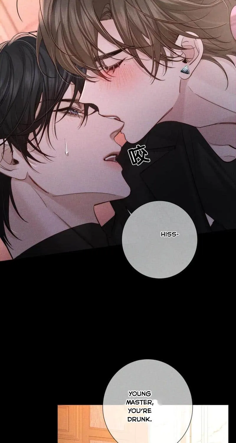 The Protagonist Just Wants To Falling In Love Chapter 203 page 34 - 