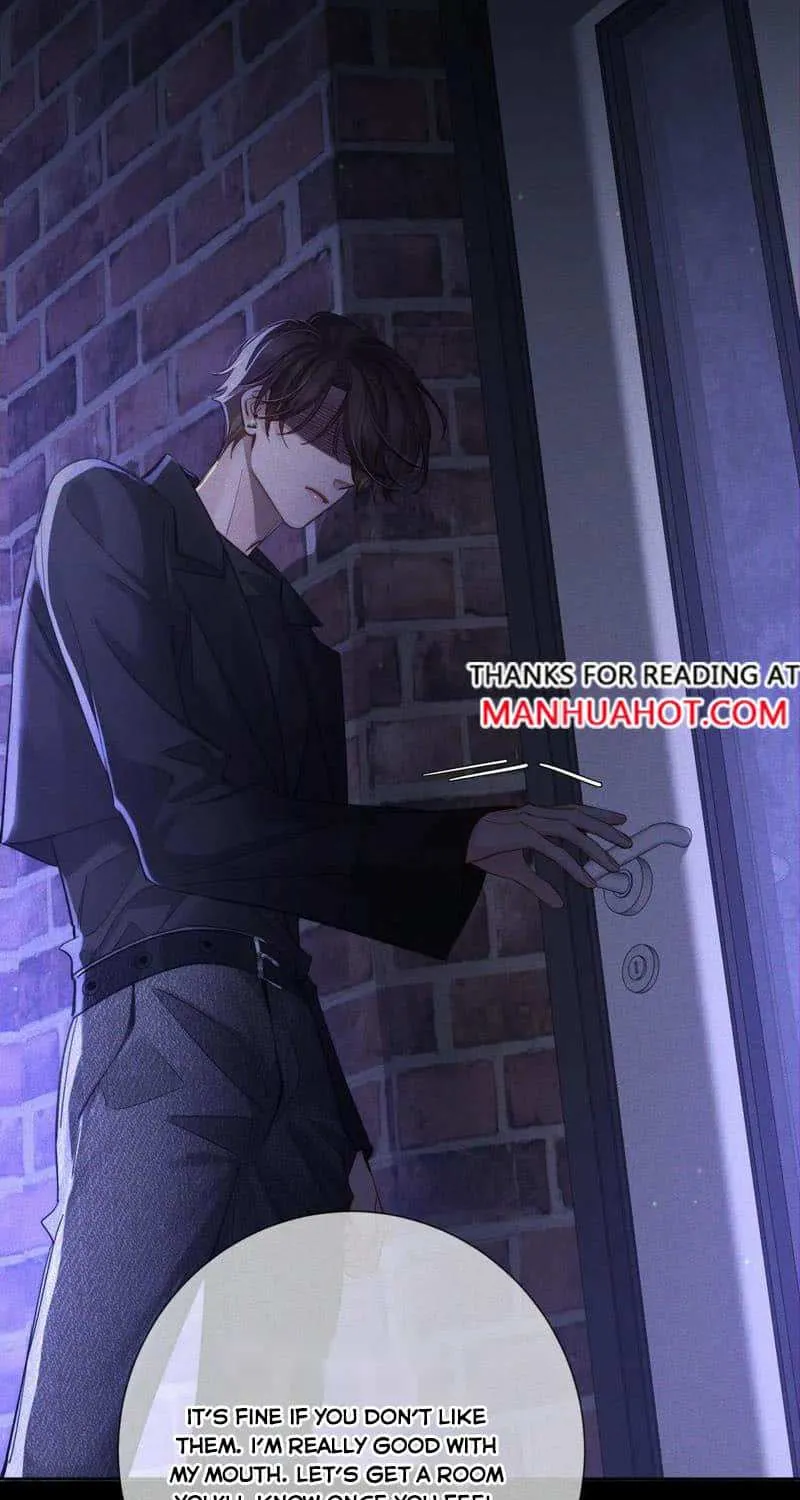 The Protagonist Just Wants To Falling In Love Chapter 203 page 9 - 