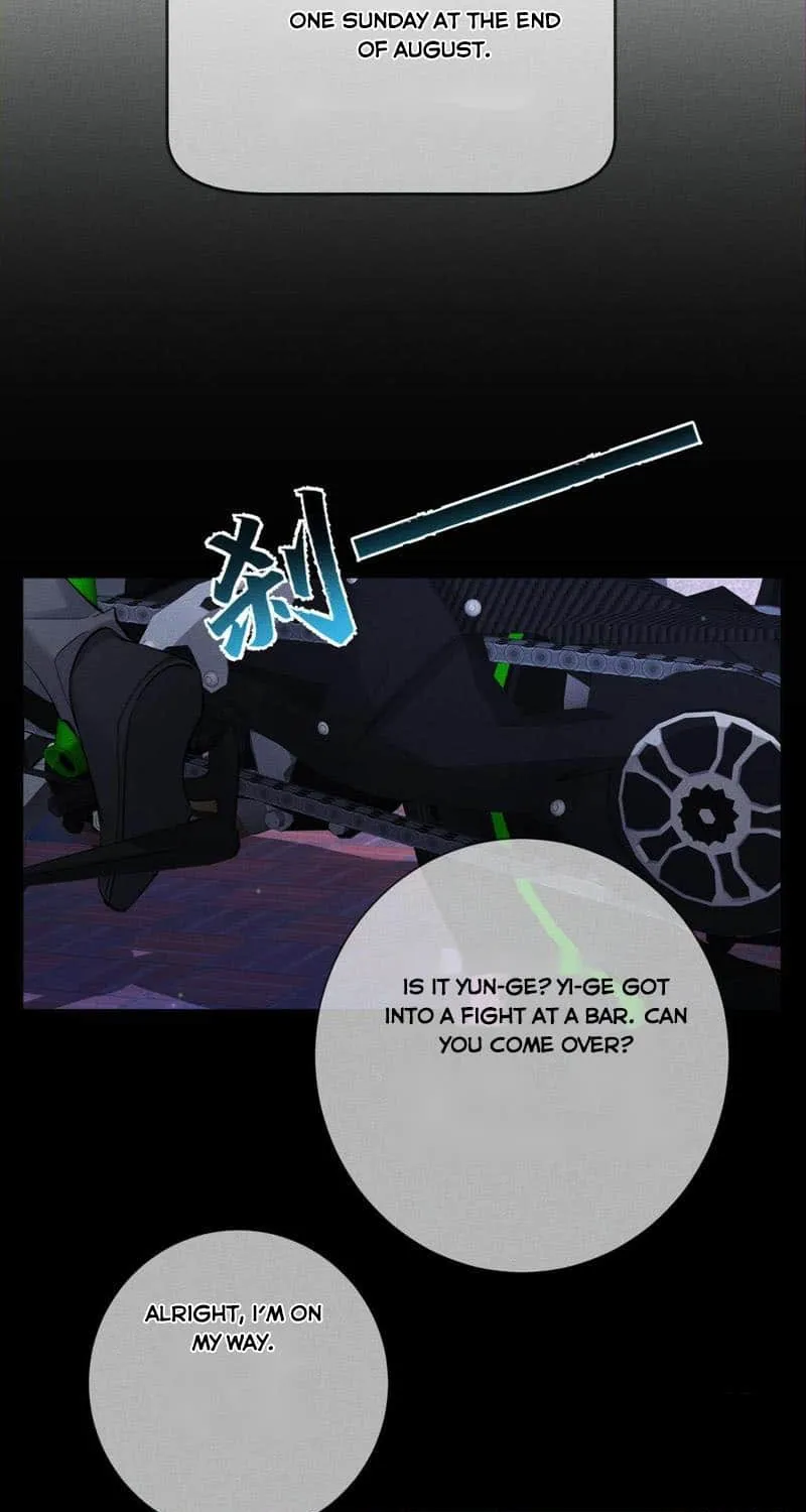 The Protagonist Just Wants To Falling In Love Chapter 204 page 19 - 